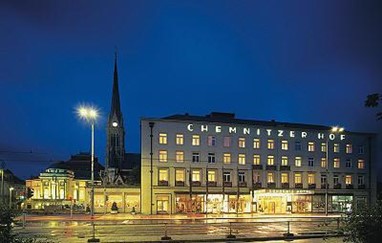 Guennewig Hotel Chemnitzer Hof