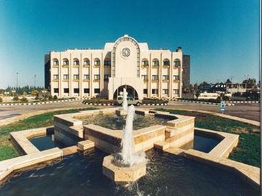Bosra Cham Palace