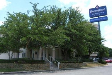 Homestead Studio Suites Medical Center Fort Worth