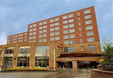 Marriott Kingsgate Conference Hotel at the University of Cincinnati