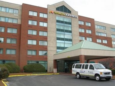 Holiday Inn Express Saint Louis Airport Riverport Maryland Heights