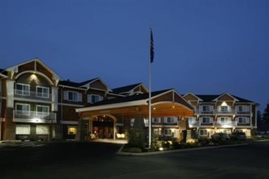 Holiday Inn Express Hotel & Suites Coeur D'alene