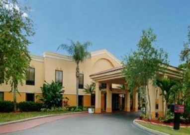 Quality Suites Airport Fort Myers