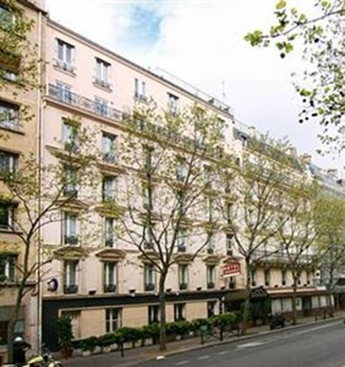 Hotel La Bourdonnais