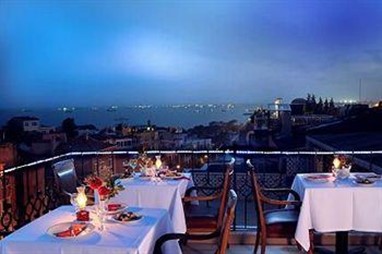 Sarnic Hotel Istanbul