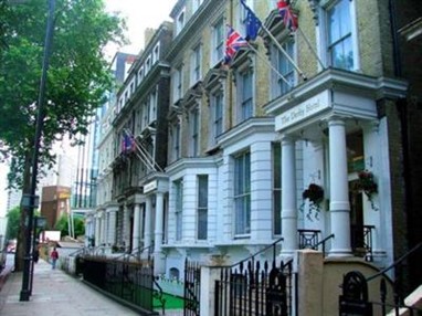 Derby Hotel Kensington London