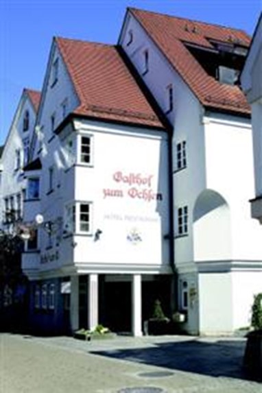 Hotel Gasthof Zum Ochsen Ehingen
