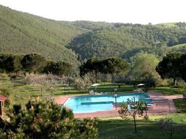 Hotel Panoramic Montepulciano