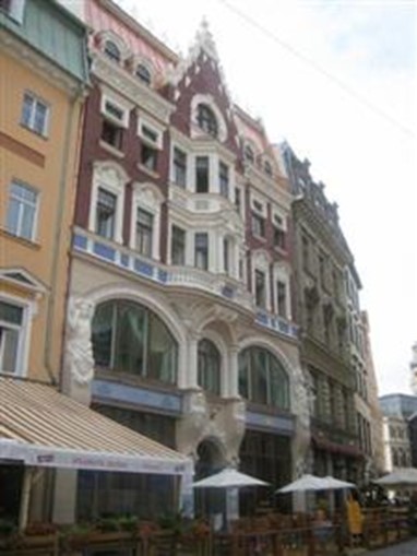 Dome Pearl Hostel Riga