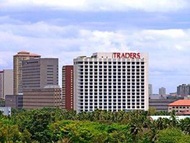 Traders Hotel, Manila
