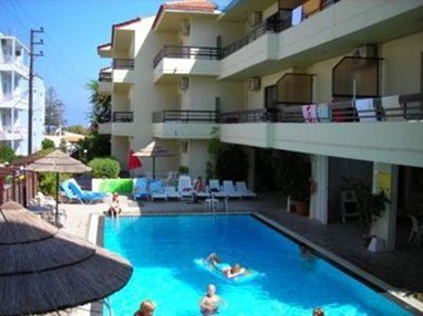 Caravel Apartment Hotel Ialysos