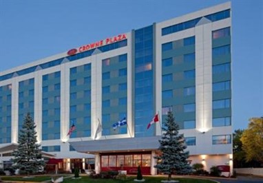 Crowne Plaza Hotel Montreal Airport