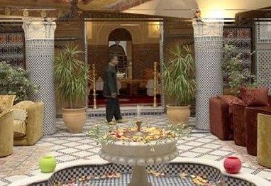 Riad El Yacout Hotel Fez