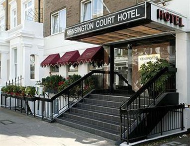 Kensington Court Hotel Bayswater