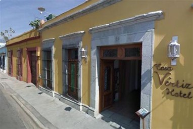 Casa Vertiz Hotel Oaxaca