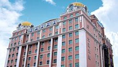 Golden River-View Hotel Shanghai