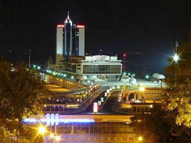 Гостиничный комплекс Одесса