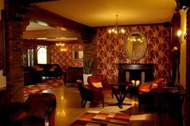 Auburn Lodge Hotel Ennis