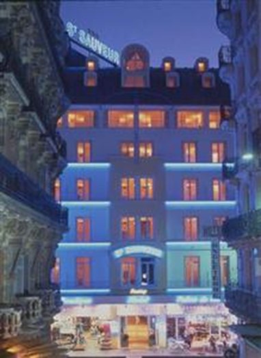 Hotel Saint Sauveur Lourdes