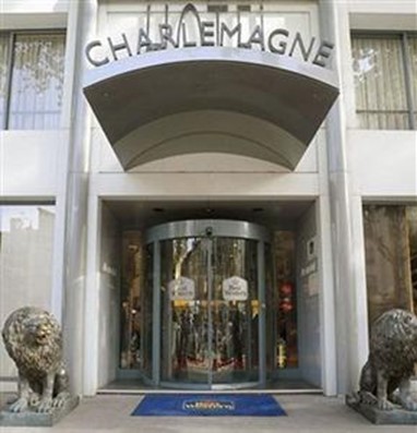 BEST WESTERN Hotel Charlemagne