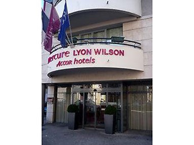 BEST WESTERN Hotel du Pont Wilson