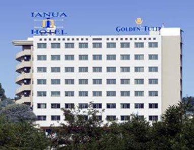 Golden Tulip Ianua Hotel Valenza