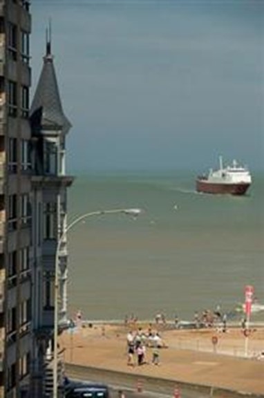 Pacific Hotel Ostend