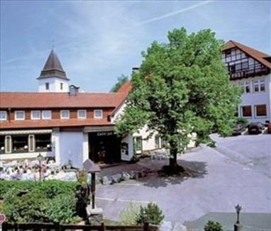 Hotel Zur Post Balve