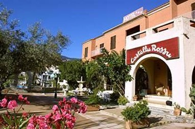 Hotel Restaurant Castellu Rossu