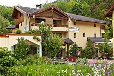 Hotel Restaurant Athena Brides-Les-Bains
