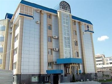 Golden Dragon Hotel Bishkek