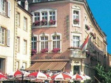 Hotel Du Commerce Echternach