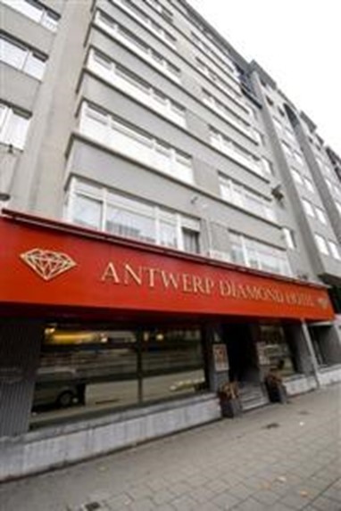 Antwerp Diamond Hotel