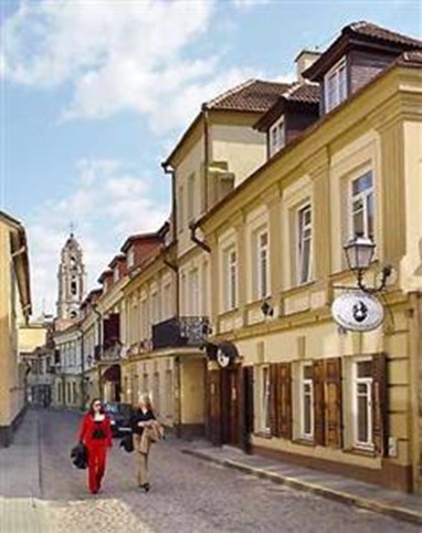 Best Eastern Mano Liza Hotel Vilnius