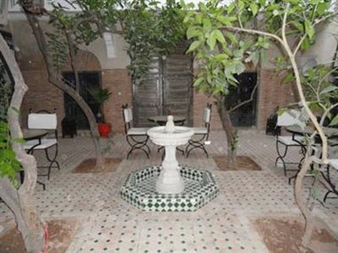 Riad Adraoui Guesthouse Marrakech