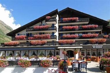 Christiania Hotel Zermatt
