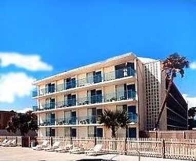 Days Inn On The Beach Daytona Beach