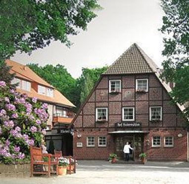 Hotel Hof Sudermühlen Egestorf