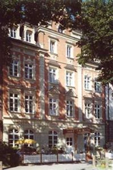 Hotel Burghof Hof