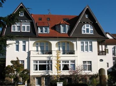 Kurvilla Fürstin Pauline Hotel Bad Salzuflen