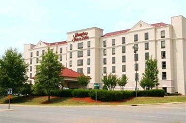 Hampton Inn & Suites Charlotte Concord (North Carolina)