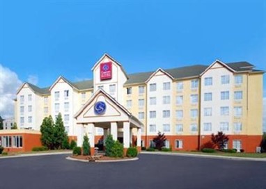 Comfort Suites Concord (North Carolina)
