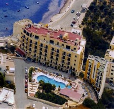 Porto Azzurro Aparthotel St Pauls Bay