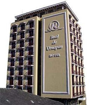 Real De Hotel Uruapan