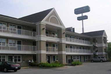 Extended Stay America Hotel Cedar Bluff Knoxville