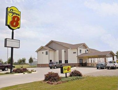 Super 8 Motel Belleville (Kansas)