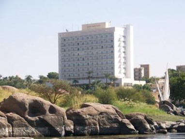 Hotel New Cataract Aswan