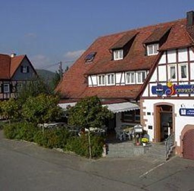 Hotel Sonneck Schwabisch Hall