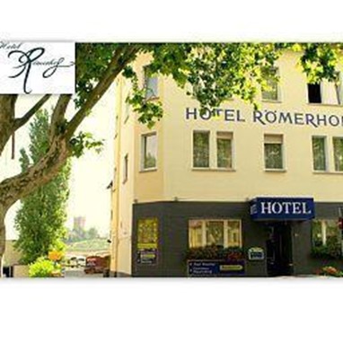 Hotel Römerhof Bingen am Rhein