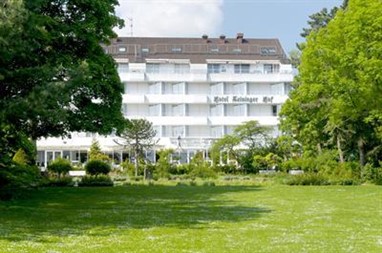 Parkhotel Leininger Hof